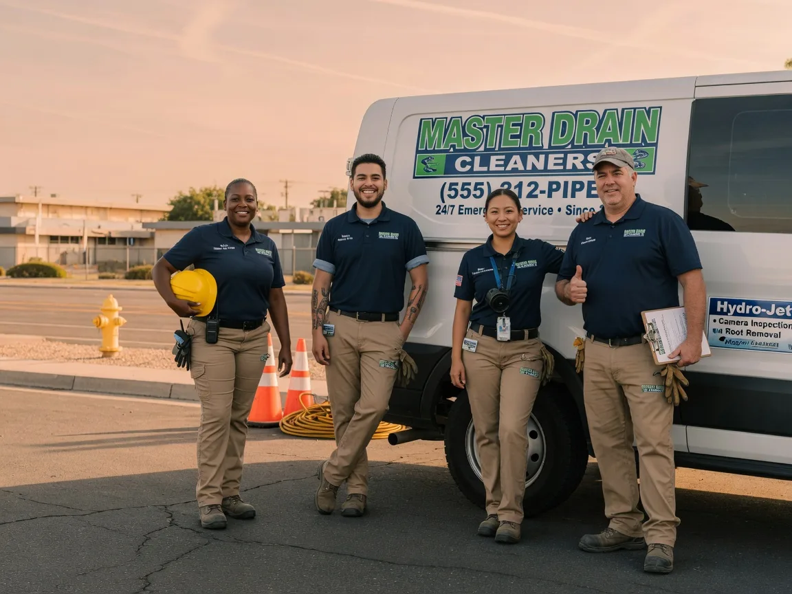 Drain Cleaning company in Alum Bank, PA