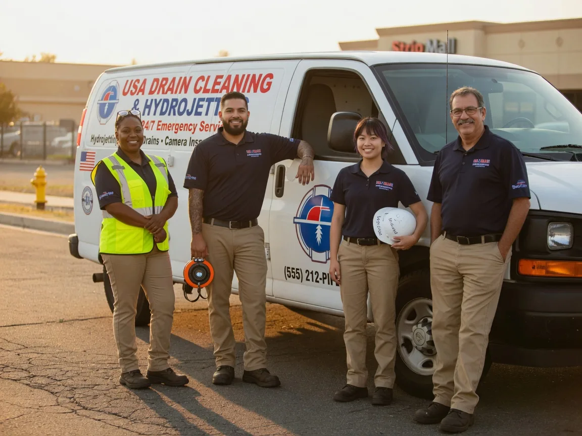 Drain Cleaning company in Alum Bank, PA