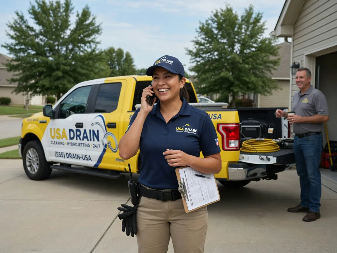 Drain Cleaning Alum Bank, PA FAQs